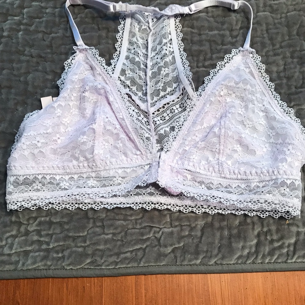 Pretty Lace Victoria Secret bralette